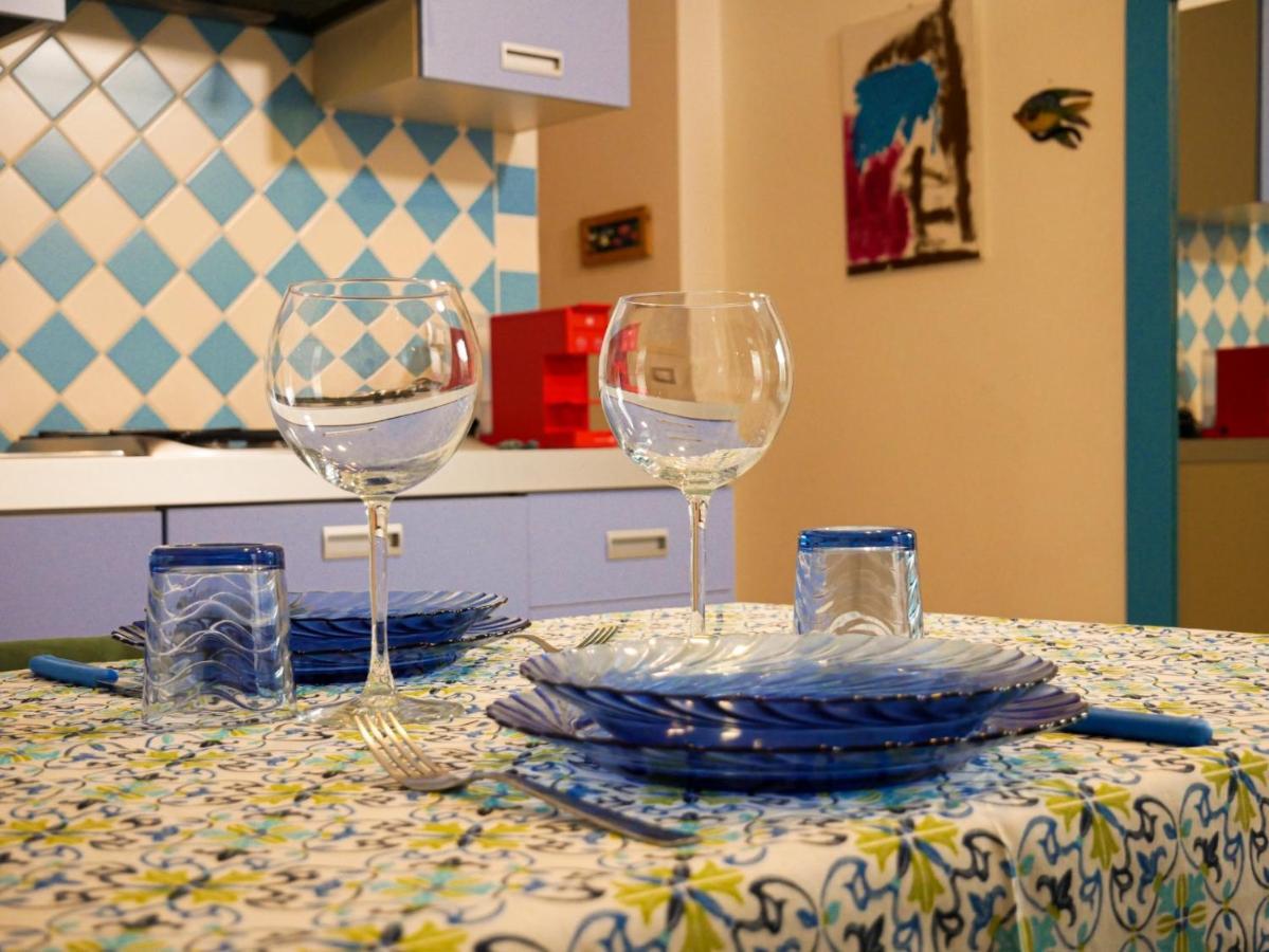 Mare Roccia Beachfront Apartment Taormina Zewnętrze zdjęcie